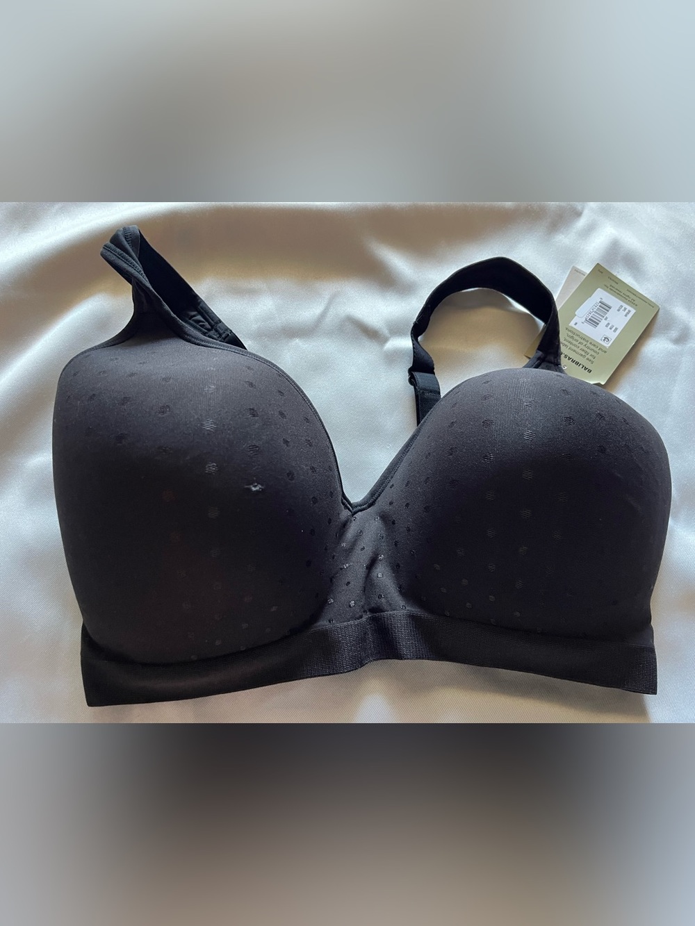 Beauty by Bali Women's Foam Wirefree Bra B540